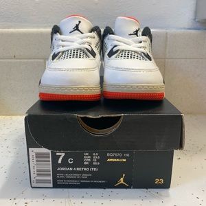 Jordan 4 nostalgia 7c